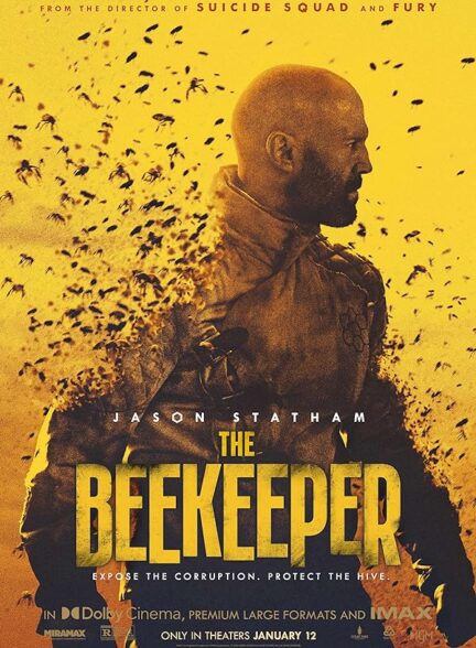 (2024) The Beekeeper | زنبوردار