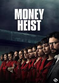 Money Heist | سرقت پول