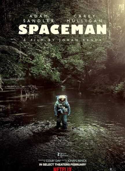 (2024) Spaceman | فضانورد