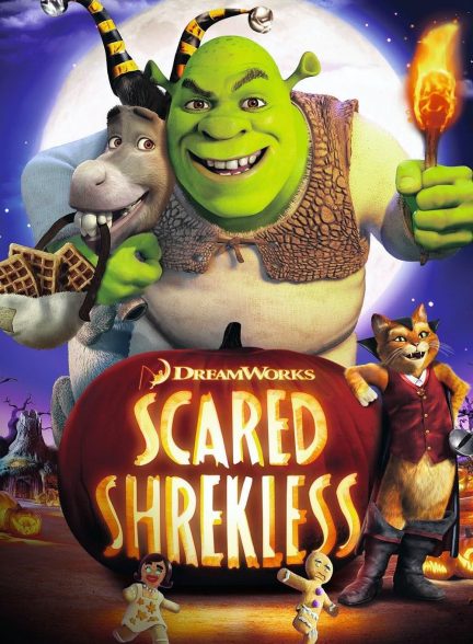 Shrek | انیمه های کوتاه شرک