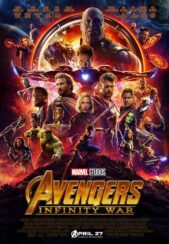 (The Avengers 3 – Infinity War (2018 | انتقام جویان 3 : جنگ بی نهایت