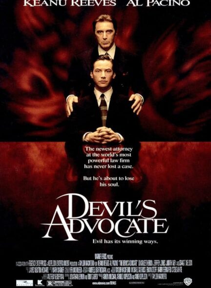 (1997) The Devil’s Advocate | وکیل مدافع شیطان