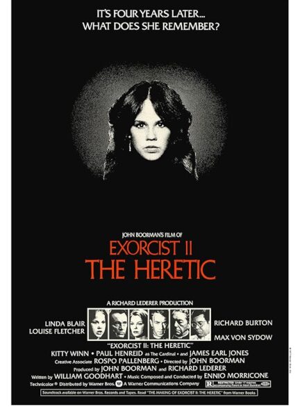 (1977) Exorcist 2: the Heretic | جن‌گیر ۲: مرتد