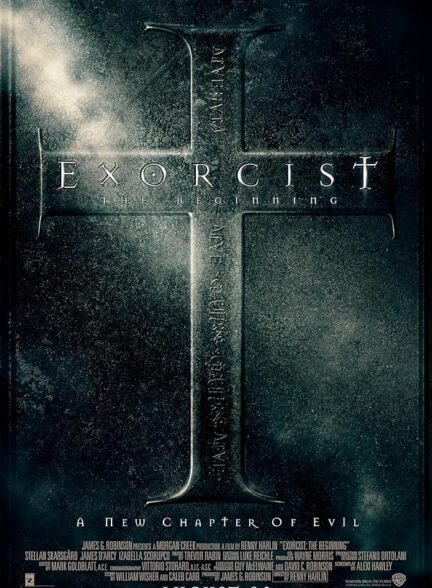 (2004) Exorcist: the Beginning | جنگیر: سرآغاز