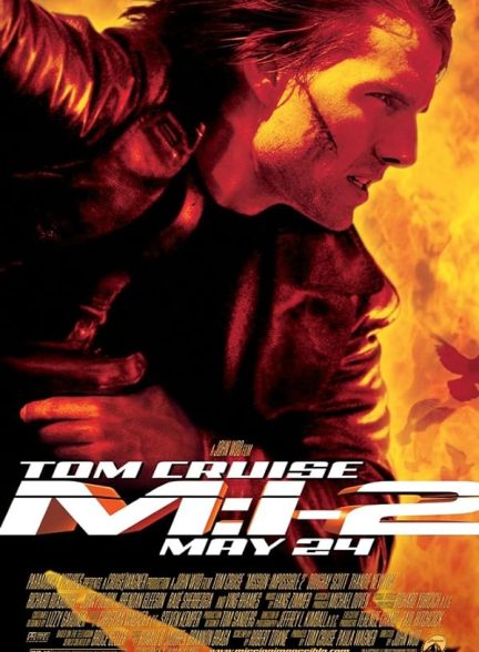 (2000) Mission: Impossible 2 | مأموریت غیرممکن 2