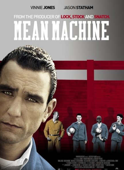 (2001) Mean Machine | مین ماشین