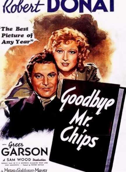 (1939) Goodbye, Mr. Chips | خداحافظ آقای چیپس