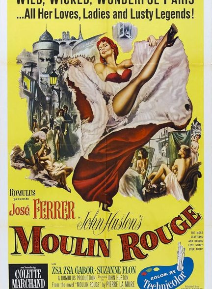 (1952) Moulin Rouge | مولن روژ