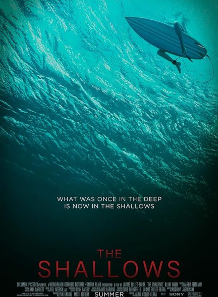 (2016) The Shallows | آب های کم عمق