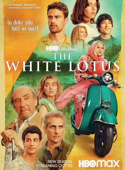 The White Lotus | نیلوفر سفید