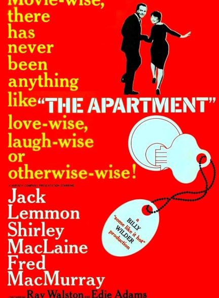 (1960) The Apartment | آپارتمان