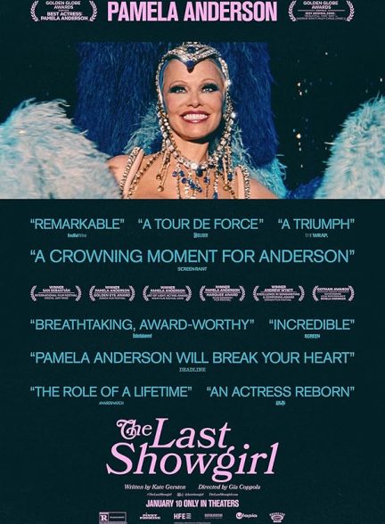 (2024) The Last Showgirl | آخرین رقصنده